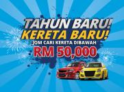 Jom Beli Kereta Murah di Carlist.my