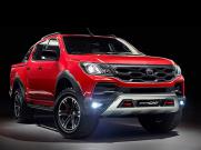 ยลโฉม Holden Colorado SportsCat คู่แข่ง Ford Ranger Raptor