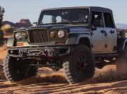 สาวก Jeep เตรียมเฮ !! Scrambler Pickup ปิกอัพสุดบึก หลังคาพับได้ จะพร้อมขายในช่วงปลายปี 2018 นี้