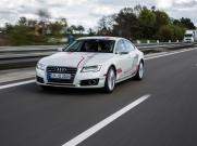 Meet Jack, The Audi A7 That Drives Itself
