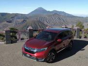 All-new Honda CR-V 2017 Tawarkan 3 Fitur Baru