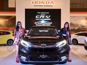 All-new Honda CR-V Menjejak di Makassar