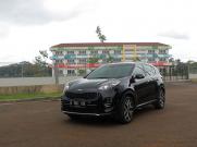 Video Test Drive All-new Kia Sportage