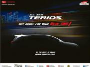 All-new Daihatsu Terios Diluncurkan Pekan Depan