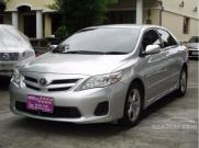 Toyota Altis มือสอง : โฉมหน้าแบน แต่ราคาน่ารัก (ปี2008-2013)