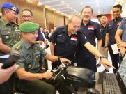 Ultah ke-60 Astra Sentuh Keselamatan Jalan dan Kewirausahaan