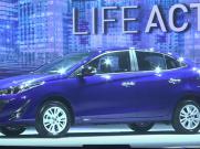 2017 Toyota Yaris Ativ Launched In Thailand – Entry-Level Four Door Saloon