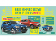 Mitsubishi Motors Malaysia Announces Raya Deals For 2017