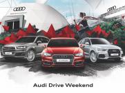 The Audi Drive Weekend Is The Perfect Way To Start Your November