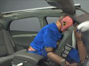 Drivers, Did You Know That An Unbuckled Rear Passenger Can Kill You?