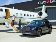 Bentley Announces Own Luxury Ride Hailing App