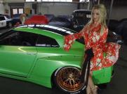 Bintang Film Dewasa ini Kembali Modifikasi Nissan GT-R Kesayangannya