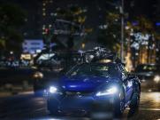 New Lexus LC500 Muncul Bersama Super Hero Black Panther