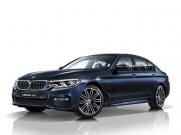 Leak: 2017 BMW 5 Series LWB For China; 224hp 525Li