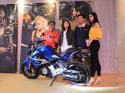 BMW Motorrad Luncurkan Tiga Produk Baru di IIMS 2017