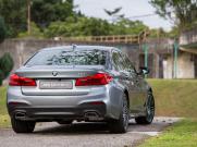 2017 BMW 5 Series (G30) – Now Locally Assembled, RM10k Cheaper