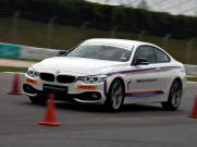 BMW Intensive Driving Experience 2017: Moving Up The Ladder