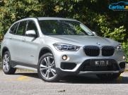 2017 BMW X1 Gets Dual Clutch Transmission in Europe
