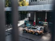 BMW X2 Heads Out Into the Urban Jungle Decked in Digital Camouflage
