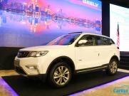 Geely Boyue Previewed In Malaysia – To Spawn Proton’s First SUV