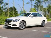 Review: 2017 Mercedes-Benz C200 (W205) – Nine-Speed Refinement