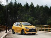 Toyota Agya Dapat Dicicil Mulai Rp 2 jutaan