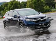 Review: 2017 Honda CR-V – Calculated Superiority