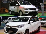 Daihatsu Sigra Kalah Pamor dari Wuling Confero di GIIAS 2017