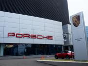 Dealer Porsche Terbesar di ASEAN Resmi Beroperasi