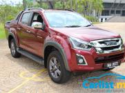 Review: 2016 Isuzu D-Max Z-Prestige 3.0L – Form Over Function