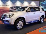 New 2017 Isuzu MU-X Launched In Malaysia – From RM176,640