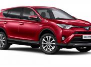 Toyota เพิ่มขุมพลัง Hybrid สำหรับ RAV4 ในประเทศอังกฤษ เคาะราคา 3.7 หมื่นเหรียญ หรือราวๆ 1.2 ล้านบาท