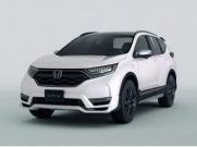 Honda เผยโฉม CR-V Custom Concept เวอร์ชั่นต้นแบบ สปอร์ตมากขึ้น