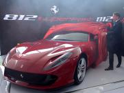 New Ferrari 812 Superfast Pikat Miliyuner Indonesia