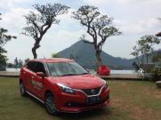 Fitur-Fitur Andalan Suzuki Baleno 2017