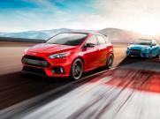 2018 Ford Focus RS Signs Off With A Limited Edition
