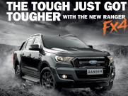 2017 Ford Ranger FX4 Goes Official, Priced From RM121,888