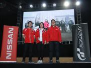 Rangsang Bakat Muda, Nissan GT Academy Hadir Televisi