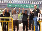Astra Resmikan Program Inspirasi Halte Bersih di 60 Kota