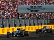 Hamilton Enggan Disebut Lakukan Team Order