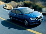 Honda City Kembali Ubah Tampilan
