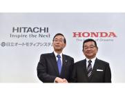 Honda Gandeng Hitachi Kembangkan Mobil Listrik