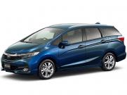 Honda Shuttle Kini Dilengkapi dengan Honda Sensing