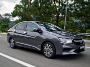 Review: 2017 Honda City Hybrid - Sporting Intentions