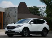 Test Drive All-new Honda CR-V 2017