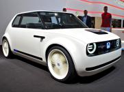 Frankfurt 2017: A Closer Look at the Honda Urban EV Concept