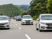 Honda City And Jazz Hybrid: Difference Between Hybrid and Non-Hybrid Models