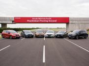 Honda Opens Up An 800,000 Square Meter Proving Ground in Thailand