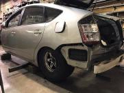 สายหมกของจริง !! Toyota Prius พลัง 1,000 แรงม้า จากสำนักแต่งสุดอินดี้ใน นิวยอร์ก