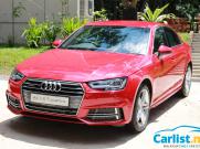 Review: 2017 Audi A4 B9 1.4 TFSI, 2.0 TFSI quattro – A More Matured Proposition